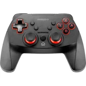Obnovljen Snakebyte Gamepad S Pro brezžični igralni plošček za Nintendo Switch + 2 leti garancije