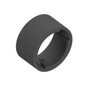 Ledvance nadgradni ram 215mm crni ip44 ( o61962 )