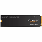 1TB M.2 NVMe WDS100T2X0E Black SN850X