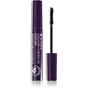 MIZON Nepremočljiva maskara za podaljševanje in kodranje trepalnic ( Collagen Curl ing Fix Mascara) 6 ml (Odtenek Black)
