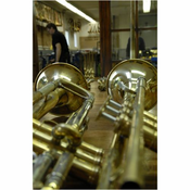 Hub Van Laar - Bb trobenta model B3 - nelakirana