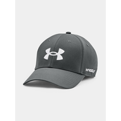 Under Armour Cap UA Golf96 Hat-GRY - Mens
