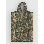 Ocean & Earth Youth Real Camo Hooded Surf Poncho camo