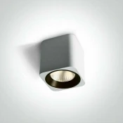 STROPNA SVJETILJKA LED/7W/3000K/500Lm/230V NO DIMM BIJELA