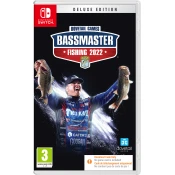 Bassmaster - Fishing Deluxe (Nintendo Switch)
