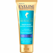 Eveline Cosmetics Egyptian Miracle kremasta maska za stopala 50 ml