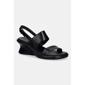 Usnjeni sandali Camper Louise Sandal