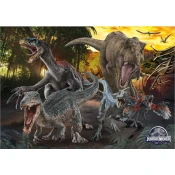 Dino Puzzle Jurski svet XL 300 kosov