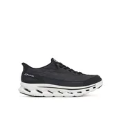 Superge Skechers GO WALK Glide-Step 2.0 - Cozy Fit Walker 217035/BKW Črna