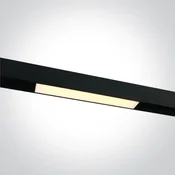 ŠINSKA SVJETILJKA LED/15W/3000K/1200lm/120°/48V 30cm CRNA