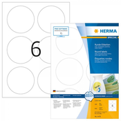 Herma etikete Superprint Removables, FI 85, 100/1