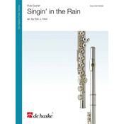 SINGININ THE RAIN (HOVI) FLUTE QUARTET