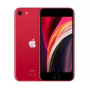APPLE pametni telefon iPhone SE (2020) 3GB/128GB, Red