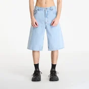 Kratke hlače Calvin Klein Jeans Long Short Rival Blue 31