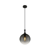 Globo 15885H - Lestenec na vrvici DALTON 1xE27/10W/230V