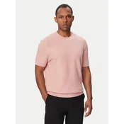 BOSS Džemper H-Nilton 50560468 Ružicasta Regular Fit