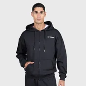 GymBeam Jopa s kapuco Relay Black S