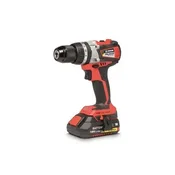 STAYER Baterijski vrtalnik PBL 2035 PIKF, 18V, brushless, 5Ah, 2 Li-ion batteries, case