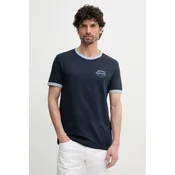 Bombažna kratka majica Armani Exchange
