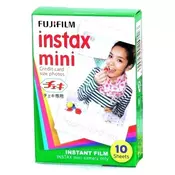 FUJIFILM film za aparate Colorfilm instax mini glossy Instax