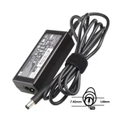 Polnilni adapter za HP, 77011040, 65W, 18.5V, Genuine Service Pack