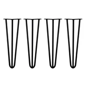 MONSTER 4 x 16 lasnice - 3-krake - 12 mm - črne, (5000151853)