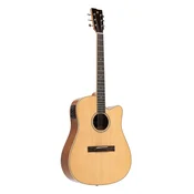 Stagg Stagg SA45 DCE-LW elektroakustična kitara