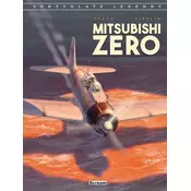 Skrzydlate legendy Mitsubishi Zero