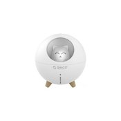 Orico Planet Cat ovlaživač zraka, USB, bijeli (WT-TX5-WH-BP)