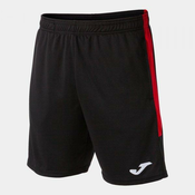 Joma Eco Championship Bermuda Black Red