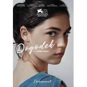 posneti mediji DOGODEK - DVD SL. POD., (20388749)