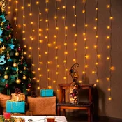 Svetleci niz sa 126 toplo belih LED dioda KIN126C/WW HOME
