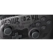 Pro Controller Resident Evil Requiem Edition (SWITCH 2)