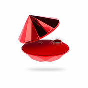 Toyjoy Vibro stimulator Ruby Red Diamond