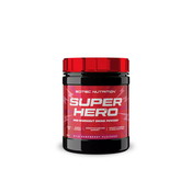 Scitec Nutrition Superhero 285 g, divja malina