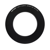 K&F 55-82mm Magnetic Filter Adapter Ring, Matte Black, Frame Thickness 2.16mm