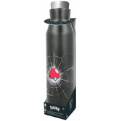 Termo steklenica iz nerjavečega jekla Diabolo - Pokemon, 580 ml