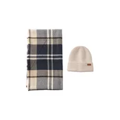 Barbour Kape Pendle bež/kremna/mornarska/rjava