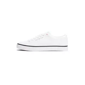 TOMMY HILFIGER Nizke superge bela