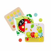 TOOKY TOY učimo boje-svet oko nas