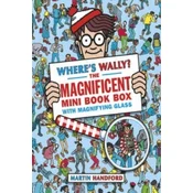 Wheres Wally? The Magnificent Mini Book Box