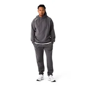 Moški pulover CCM Team Pullover Hoodie Charcoal XL