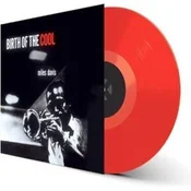 Miles Davis - Birth Of The Cool (Limited Edition) (Red Translucent Coloured) (180 g) (LP)
