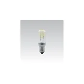 Industrijska prozirna sijalica 1xE14/10W/230V 2580K