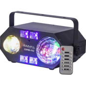 IBIZA COMBI-FX2 | 4-IN-1 LIGHT EFFECT