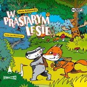 shumee Zvočna knjiga V pragozdu