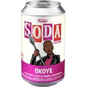 Funko Soda Black Panther Okoye with Chase