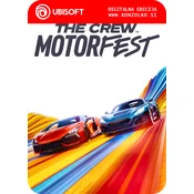 The Crew Motorfest Year 1 Pass dodatek za igro - Ubisoft Connect koda brez škatlice (WINDOWS PC)