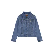 Levis Kids Prehodna jakna modra
