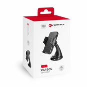Forcell car holder carbon crni